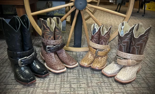 Lowery's boots best sale